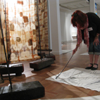 Contemporary textiles workshops